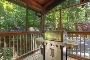 Property grounds - Mountain Charm (Pigeon Forge)