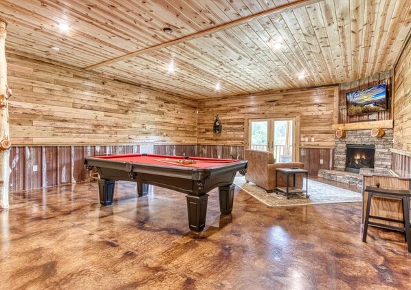 Sala de juegos