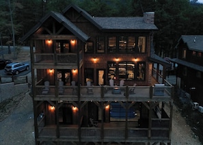 Exterior - Coal Camp Lodge (Sevierville)