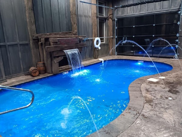 Indoor pool