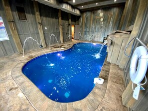 Indoor pool