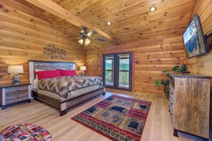 3 camere, con stile personalizzato, con arredamento individuale