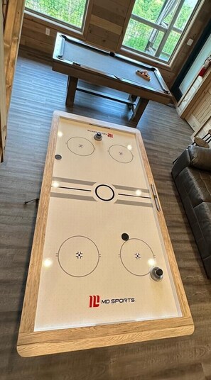 House, Multiple Beds, Balcony, Garden View (The Phoenix) | Game room