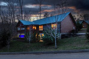 Exterior - Smoky Cove Dream (Sevierville)