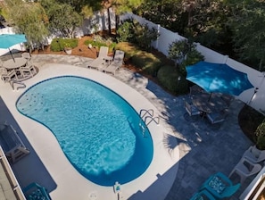Maison, plusieurs lits (Cone's Cove) | Piscine | Piscine extérieure, piscine chauffée