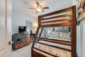 Casa, diversos llits (Cone's Cove) | 3 dormitoris