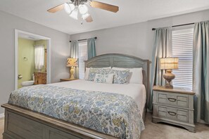 하우스, 침대(여러 개) (Cone's Cove) | 3 개의 침실