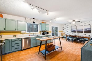微波爐、焗爐、爐具、洗碗機