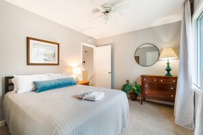 3 Schlafzimmer, Schreibtisch, Reisekinderbett, kostenloses WLAN