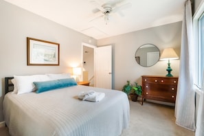 3 Schlafzimmer, Schreibtisch, Reisekinderbett, kostenloses WLAN