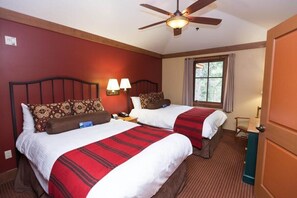 2 chambres, Wi-Fi, draps fournis