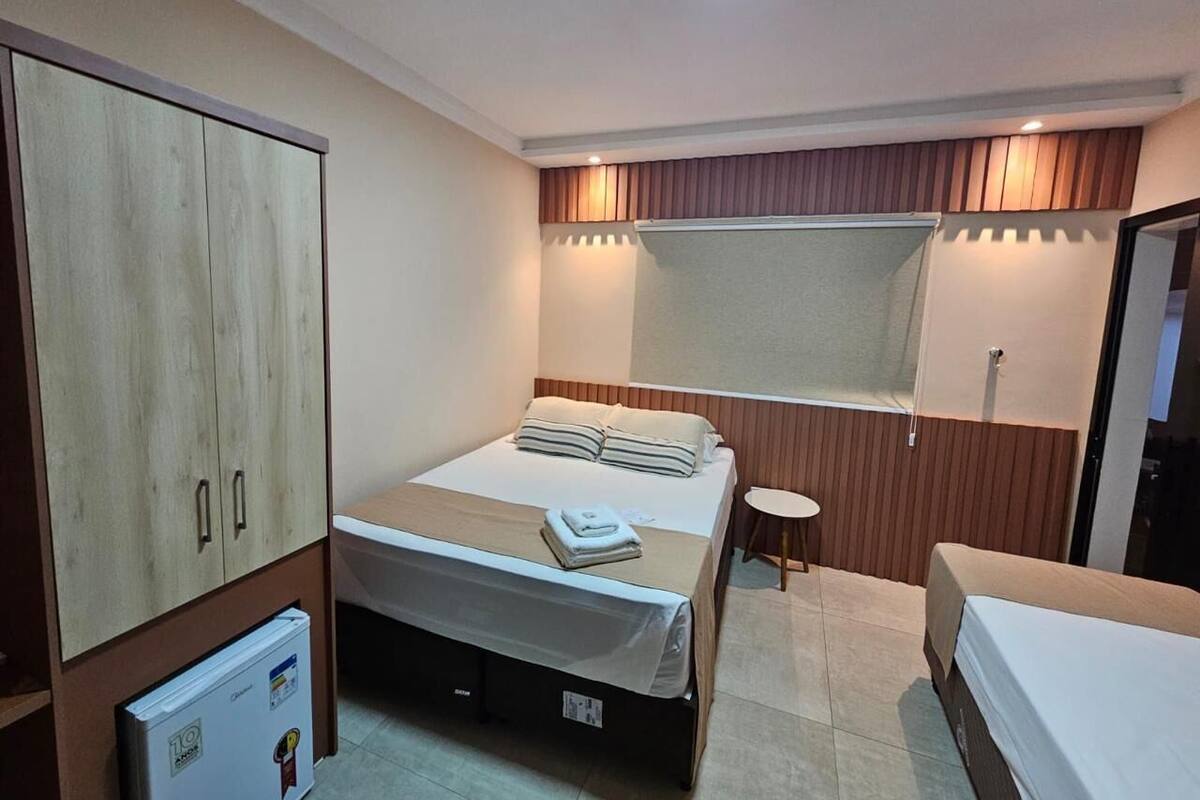 Comfort Triple Room | WiFi (free)