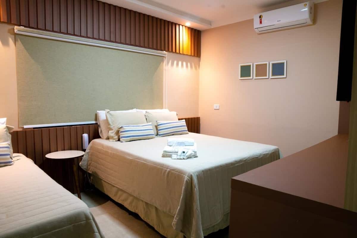 Premium Quadruple Room | WiFi (free)