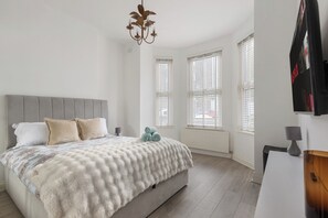 1 dormitorio, wifi, ropa de cama