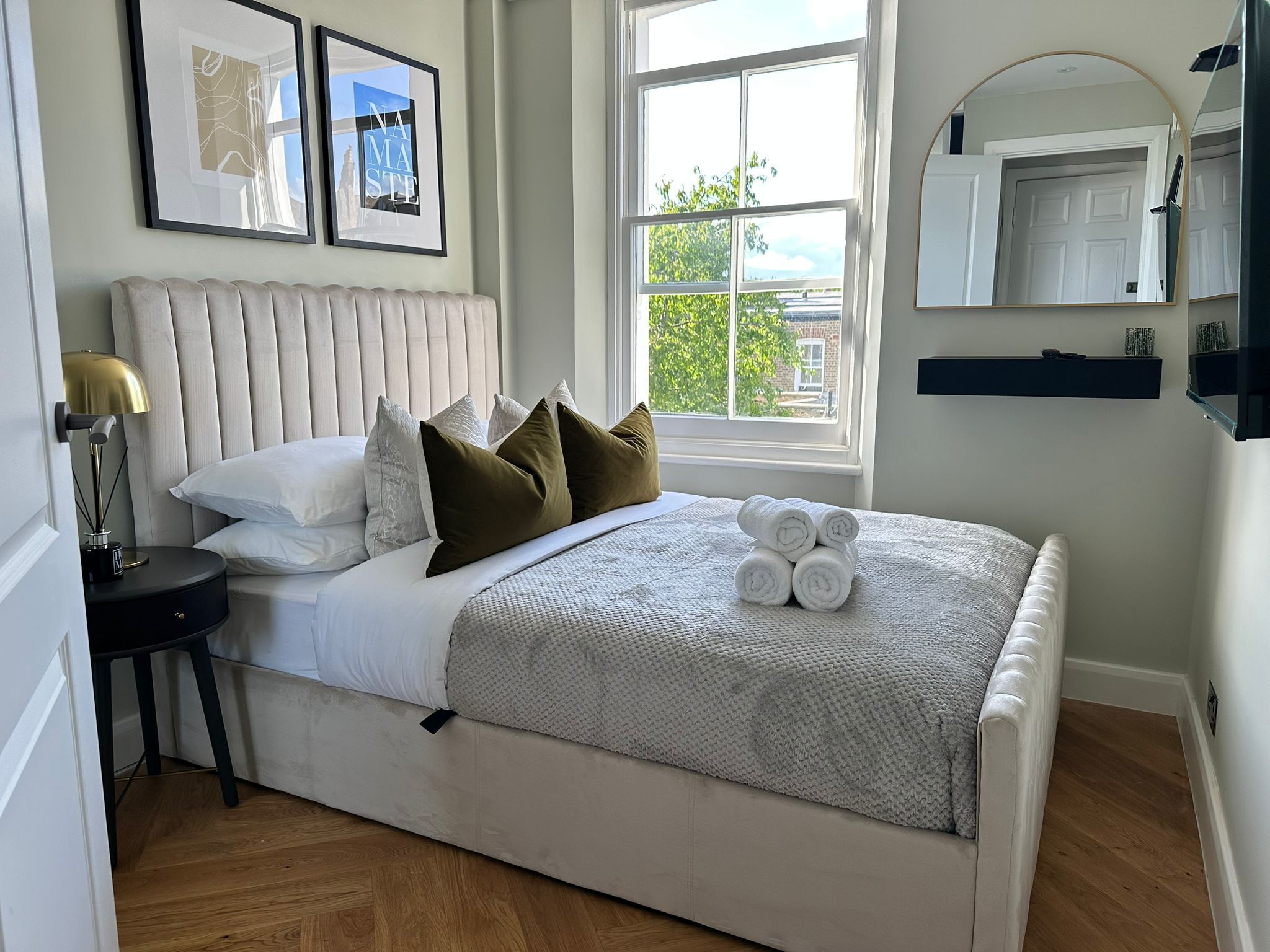 1 quarto, ferros/tábuas de passar roupa, Wi-Fi, roupa de cama