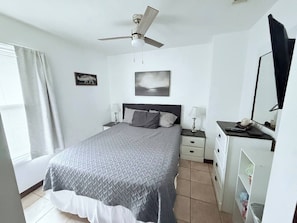 2 chambres, Wi-Fi, draps fournis
