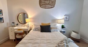 2 camere, una scrivania, ferro/asse da stiro, Wi-Fi
