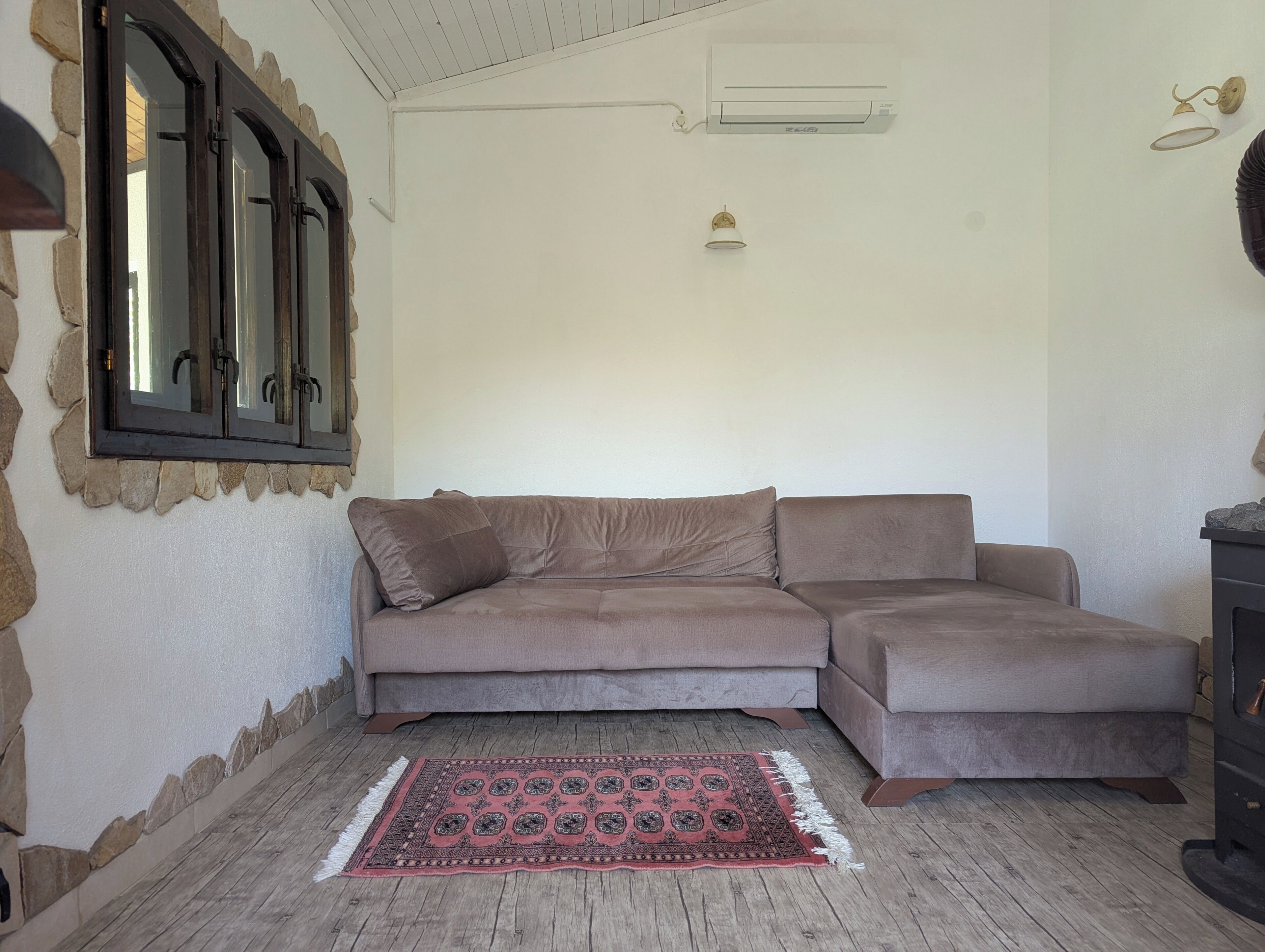Lyubovka House - Melnik