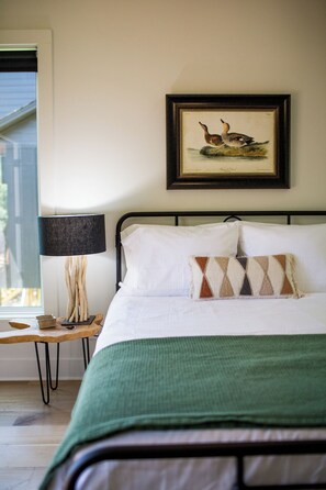 4 Schlafzimmer, WLAN, Bettwäsche