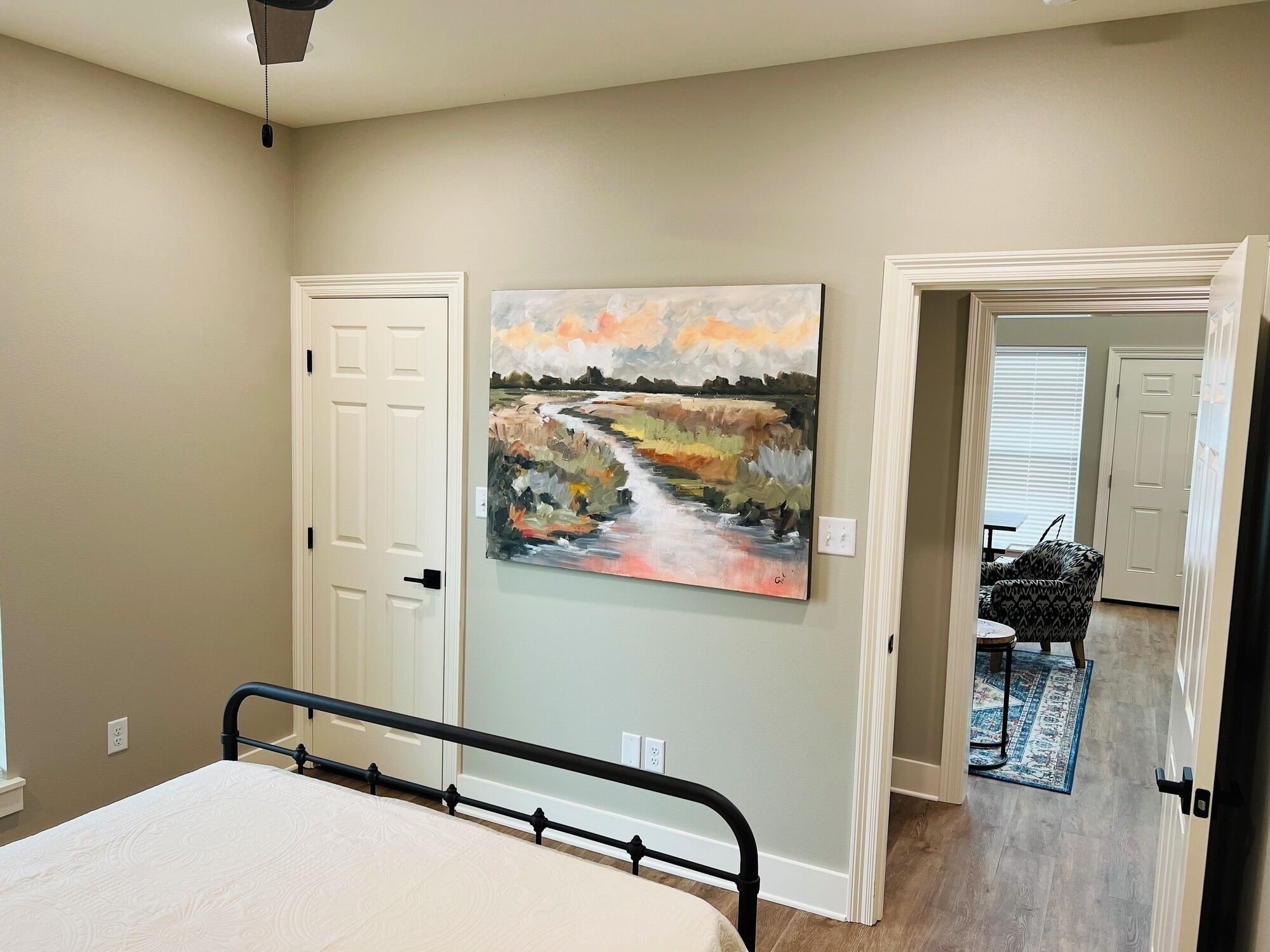 2 室のベッドルーム、WiFi、ベッドシ ーツ