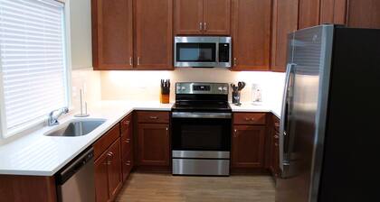 Unit 1 Willow Creek Cabins