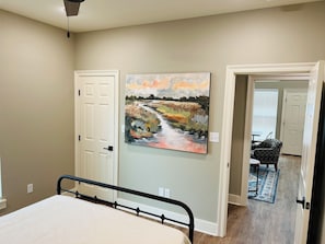 2 soverom, wi-fi og sengetøy