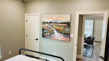 2 Schlafzimmer, WLAN, Bettwäsche