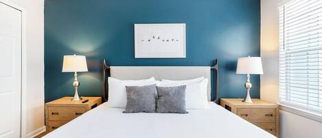 2 chambres, bureau, fer et planche Ă repasser, accĂšs Internet