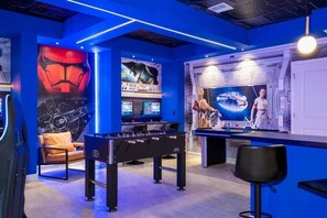 Games room