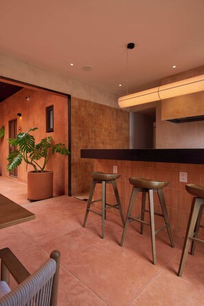 Restaurant - Casa Cunda (Oaxaca)