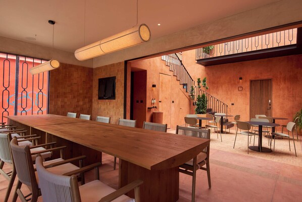 Restaurant - Casa Cunda (Oaxaca)