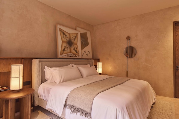 Room - Casa Cunda (Oaxaca)