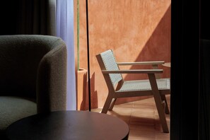 Suite Deluxe, 1 très grand lit | Literie de qualité, couette en duvet, rideaux d’obscurcissement