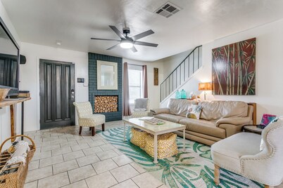 NEW! Spacious BMT-Friendly Home Near Lackland AFB