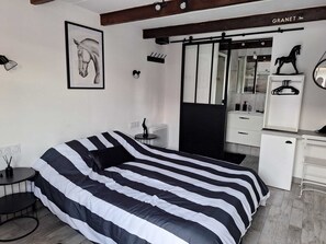 Ferros/tábuas de passar roupa, roupa de cama