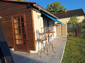 Terraço/pátio