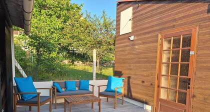1 bedroom cottage in Nevers