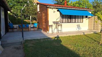 Terrazza/patio