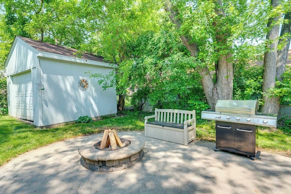 Terrasse/Patio