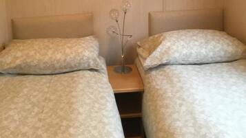 3 chambres, Wi-Fi gratuit, draps fournis