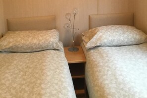 3 soverom, wi-fi (inkludert) og sengetøy