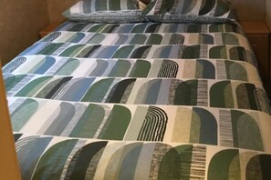 3 slaapkamers, gratis wifi, beddengoed