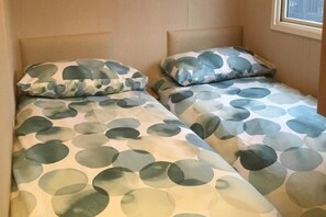 3 bedrooms, free WiFi, bed sheets - Tranquil 3B Lodge - Dogs, Parking, Self Check-in (Ilfracombe)