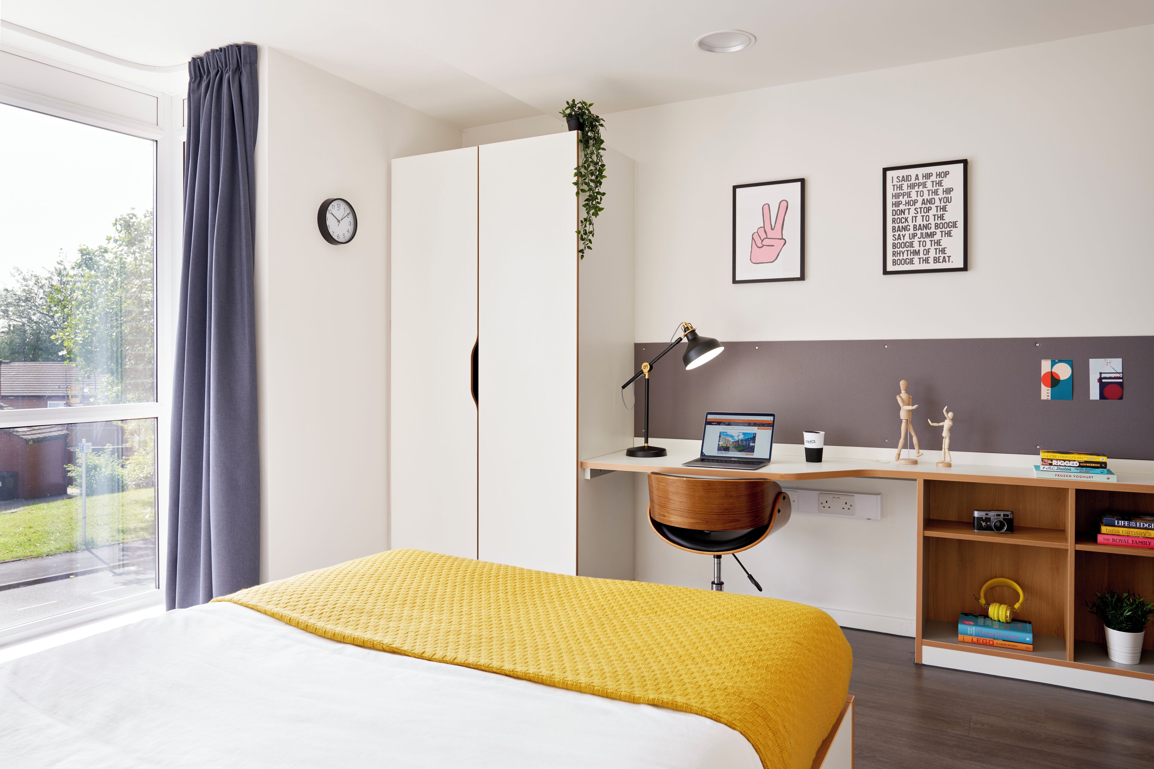 Single Room, Non Smoking | Free WiFi