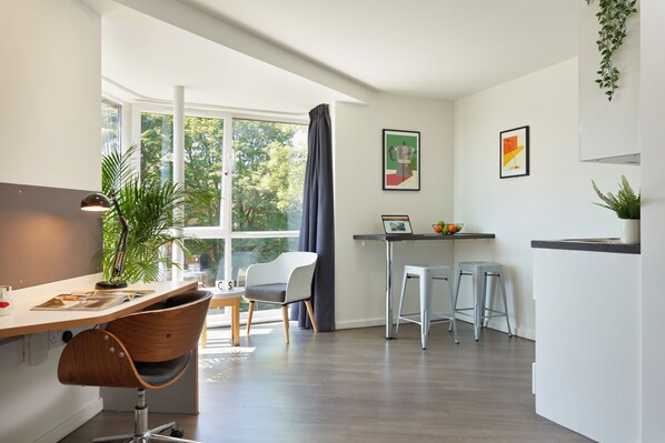 Studio, non-fumeurs | Wi-Fi gratuit