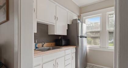 Cozy Dog-Friendly Boho Duplex