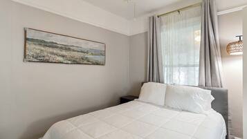 2 Schlafzimmer, WLAN, Bettwäsche