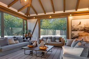 Apartment | Living area - Origen Focus 307 (Pucon)