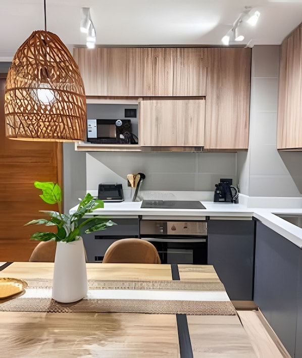 Apartamento | Cozinha privada