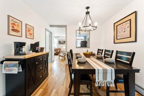 Dining - Spacious Acadia Home w/Pool & Hot Tub! (Hancock)